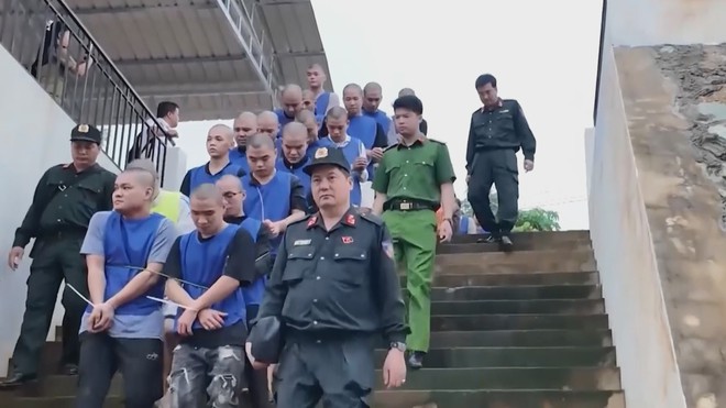 60 Giây ngày 27/7/2026 | Lai Châu: Triệt phá đường dây lừa đảo xuyên quốc gia, bắt giữ 40 đối tượng - Ảnh 2.