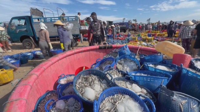 60 Giây ngày 27/7/2026 | Lai Châu: Triệt phá đường dây lừa đảo xuyên quốc gia, bắt giữ 40 đối tượng - Ảnh 7.