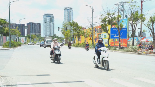 60 Giây Trưa ngày 27/7/2026 | TP. Hồ Chí Minh: Mở rộng đường Tố Hữu lên 7 làn xe để tăng kết nối Thủ Thiêm - Ảnh 1.