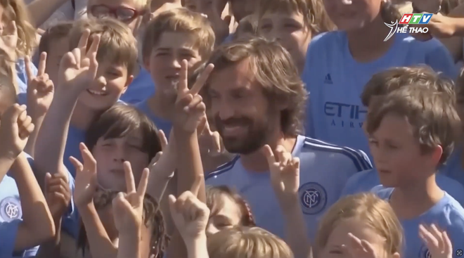 Tin bóng đá quốc tế: Pirlo dẫn dắt tuyển Ý - Ảnh 1.