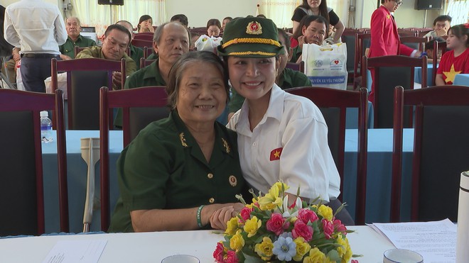 Tuổi trẻ TP. Hồ Chí Minh lan tỏa truyền thống tri ân bằng những việc làm thiết thực - Ảnh 1.