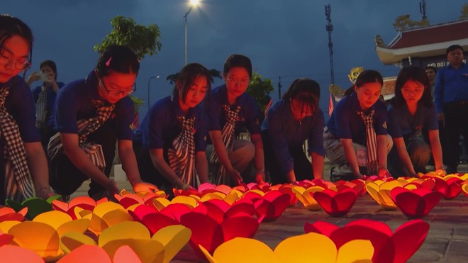Tuổi trẻ TP. Hồ Chí Minh lan tỏa truyền thống tri ân bằng những việc làm thiết thực - Ảnh 12.