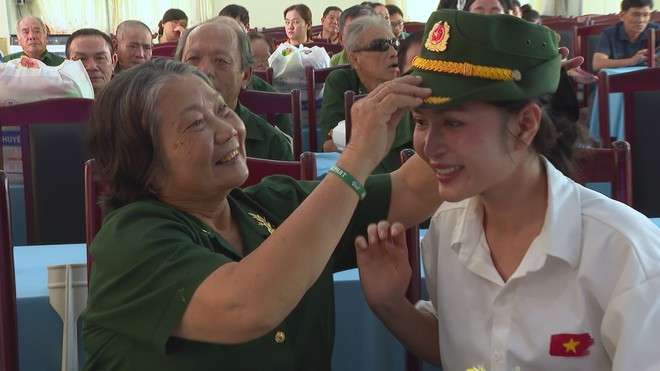 Tuổi trẻ TP. Hồ Chí Minh lan tỏa truyền thống tri ân bằng những việc làm thiết thực - Ảnh 3.