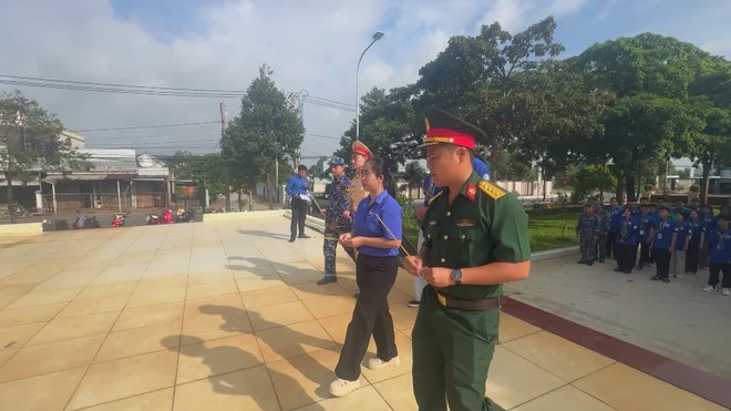 Tuổi trẻ TP. Hồ Chí Minh lan tỏa truyền thống tri ân bằng những việc làm thiết thực - Ảnh 6.