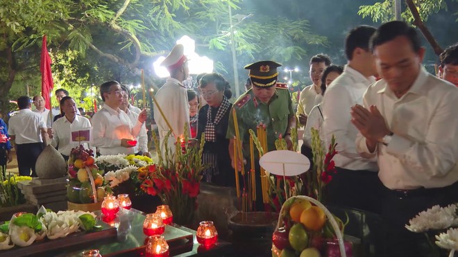 Tuổi trẻ TP. Hồ Chí Minh lan tỏa truyền thống tri ân bằng những việc làm thiết thực - Ảnh 10.