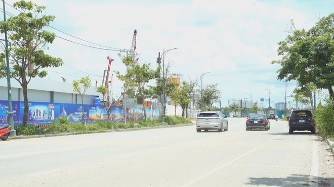 TP. Hồ Chí Minh nghiên cứu mở rộng đường Tố Hữu lên bảy làn xe, tăng kết nối Thủ Thiêm - Ảnh 2.