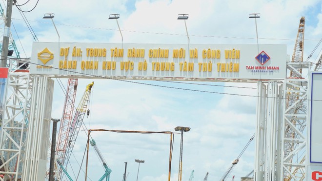 TP. Hồ Chí Minh nghiên cứu mở rộng đường Tố Hữu lên bảy làn xe, tăng kết nối Thủ Thiêm - Ảnh 4.