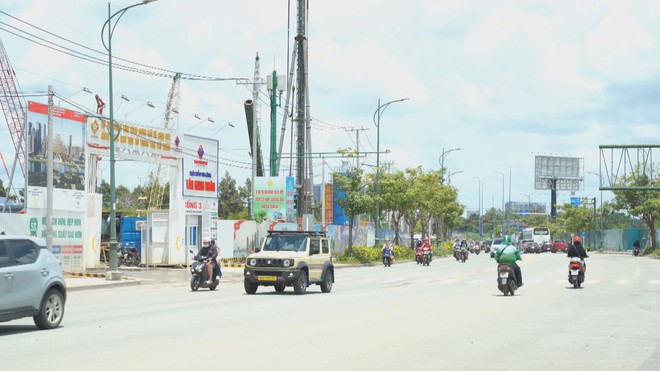 TP. Hồ Chí Minh nghiên cứu mở rộng đường Tố Hữu lên bảy làn xe, tăng kết nối Thủ Thiêm - Ảnh 5.