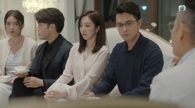 Phim Rừng vàng - 21g thứ Hai, Ba, Tư trên kênh HTV7 - Ảnh 6.