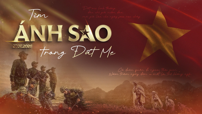 Tìm ánh sao trong đất mẹ - Ảnh 2.