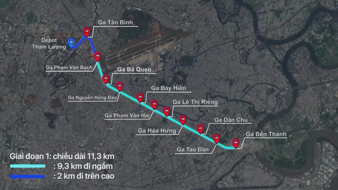 Nội địa hóa công nghệ – Bước đi chiến lược cho ngành đường sắt đô thị - Ảnh 3.