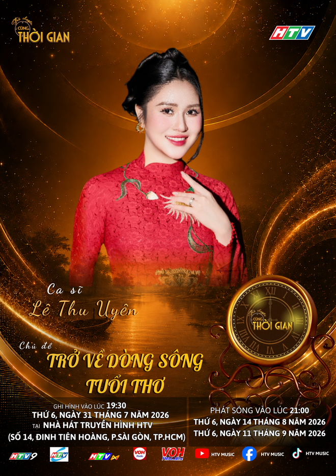 Trò chuyện cùng thời gian: HTV mời bạn "Trở về dòng sông tuổi thơ"- Ảnh 11.