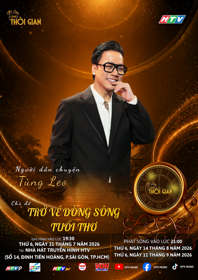Trò chuyện cùng thời gian: HTV mời bạn "Trở về dòng sông tuổi thơ"- Ảnh 13.