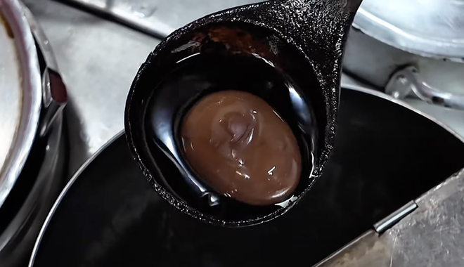 Chè Hà Ký: Quán chè người Hoa chính gốc hơn 30 năm - Ảnh 4.
