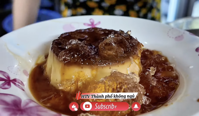 Chè Hà Ký: Quán chè người Hoa chính gốc hơn 30 năm - Ảnh 2.
