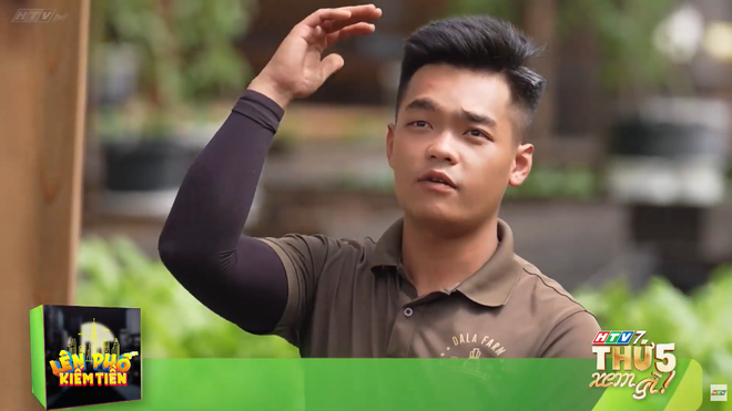 Lên phố kiếm tiền - 19g thứ Năm (30/7) trên HTV7 - Ảnh 1.