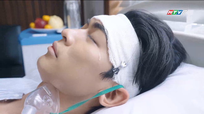 Giữ lấy tình yêu: Bà Nga rút ống thở của Thế Hải để đoạt gia sản- Ảnh 10.