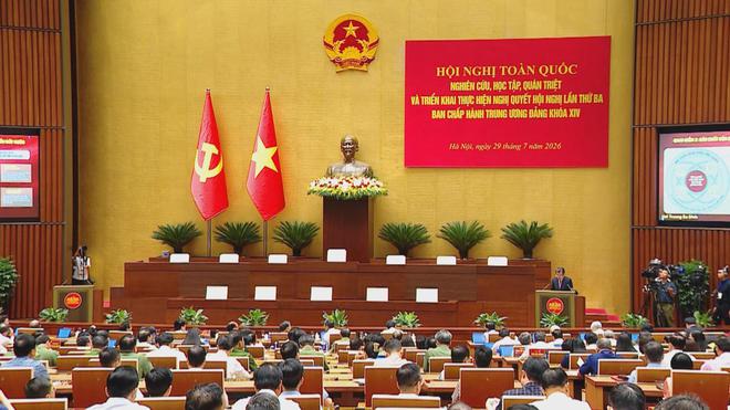 Thời sự trưa HTV ngày 29/7/2026 | Tăng tốc mở rộng cao tốc TP. Hồ Chí Minh - Long Thành - Dầu Giây: Đảm bảo kết nối đồng bộ  - Ảnh 3.