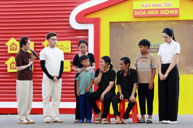 Mái ấm gia đình Việt: Người mẹ gồng gánh gia đình 7 người đều mang bệnh tật- Ảnh 12.