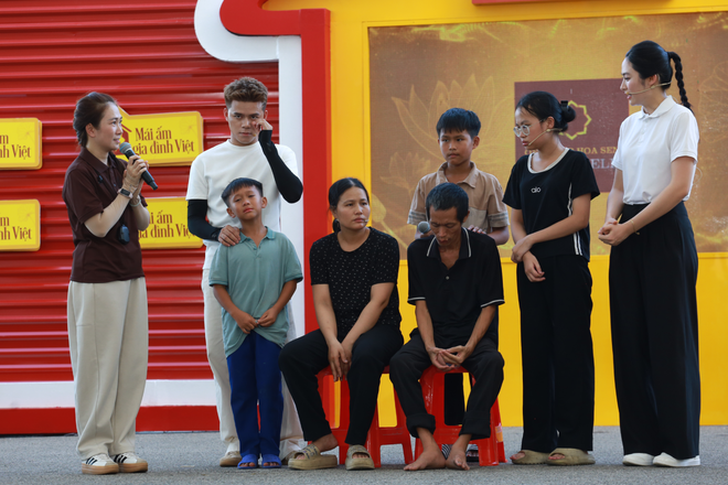 Mái ấm gia đình Việt: Người mẹ gồng gánh gia đình 7 người đều mang bệnh tật- Ảnh 13.