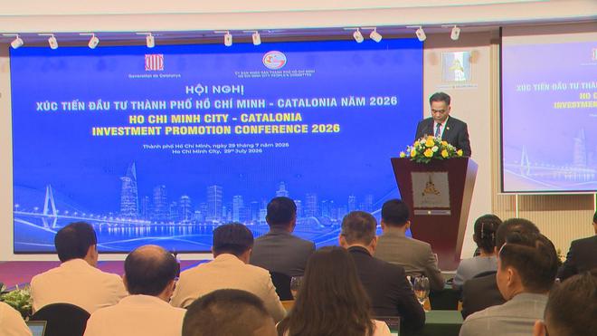 Thời sự HTV ngày 29/7/2026 | Hội nghị toàn quốc quán triệt Nghị quyết Hội nghị Trung ương 3, khóa XIV - Ảnh 4.