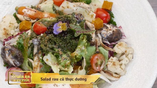 Quán ăn hạnh phúc: Năm Chà trầm trồ trước màn nướng bò bùng lửa- Ảnh 9.