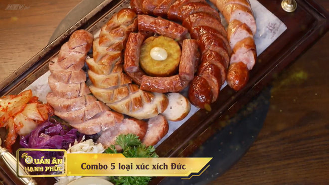 Quán ăn hạnh phúc: Năm Chà trầm trồ trước màn nướng bò bùng lửa- Ảnh 11.