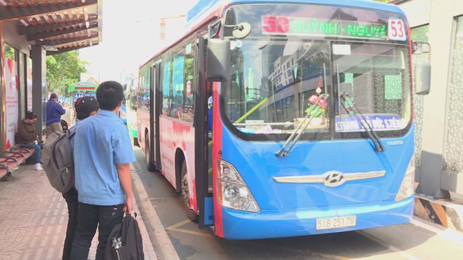 60 Giây Trưa ngày 29/7/2026 | TP. Hồ Chí Minh sẽ đưa xe buýt, metro vào gần khu dân cư  - Ảnh 2.