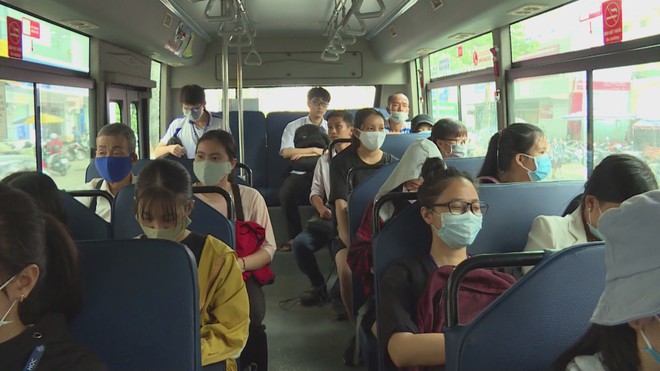 60 Giây Trưa ngày 29/7/2026 | TP. Hồ Chí Minh sẽ đưa xe buýt, metro vào gần khu dân cư  - Ảnh 1.