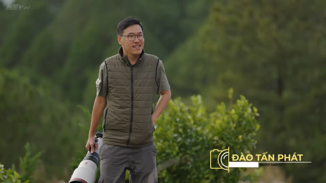 Việt Nam góc nhìn nơi hoang dã: Ếch ma cà rồng chỉ có ở Việt Nam - Ảnh 2.