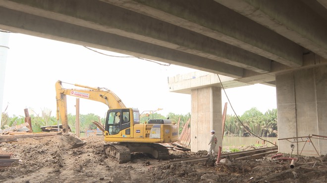 Mở rộng cao tốc TP. Hồ Chí Minh - Long Thành - Dầu Giây - Ảnh 5.