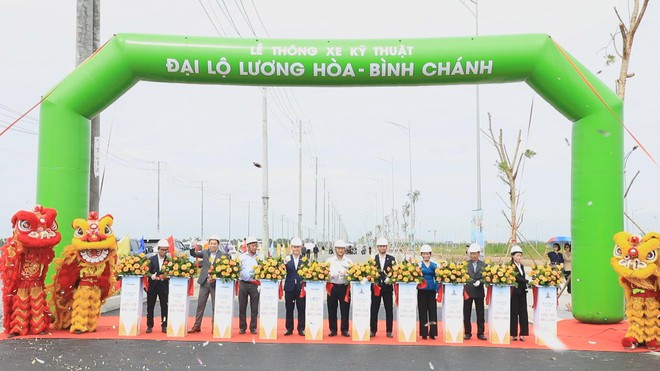 Thời sự trưa HTV ngày 29/7/2026 | Tăng tốc mở rộng cao tốc TP. Hồ Chí Minh - Long Thành - Dầu Giây: Đảm bảo kết nối đồng bộ  - Ảnh 9.