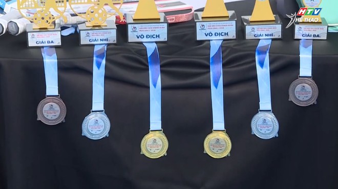 Giải Pickleball Báo chí và Doanh nghiệp TP. Hồ Chí Minh 2026 - Ảnh 3.