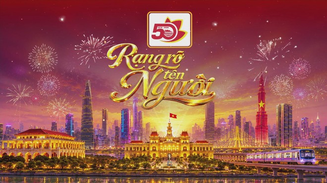 60 Giây Sáng ngày 3/7/2026 | Cầu truyền hình "Rạng rỡ tên Người" - Lan tỏa niềm tự hào 50 năm Thành phố mang tên Bác - Ảnh 1.