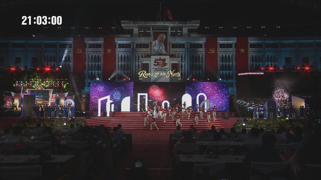 60 Giây Sáng ngày 3/7/2026 | Cầu truyền hình "Rạng rỡ tên Người" - Lan tỏa niềm tự hào 50 năm Thành phố mang tên Bác - Ảnh 2.
