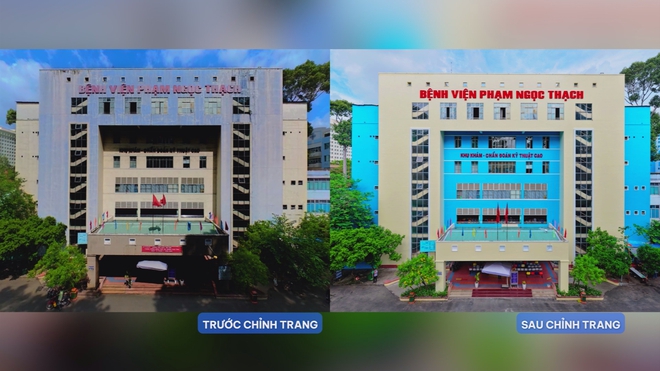 Thời sự HTV ngày 3/7/2026 | TP. Hồ Chí Minh khánh thành công trình chỉnh trang Bệnh viện Phạm Ngọc Thạch - Ảnh 2.