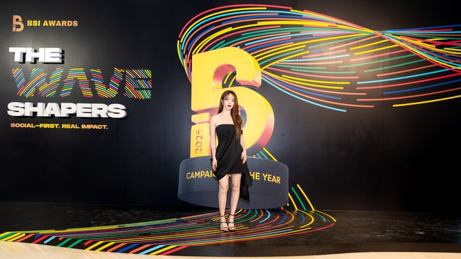 Em Xinh "Say Hi" thắng giải Commercial Show of the Year tại BSI Awards 2026- Ảnh 6.