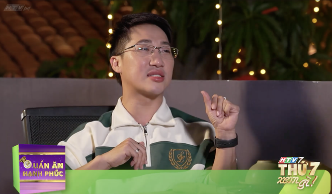 Quán ăn hạnh phúc - 19g thứ Bảy (4/7) trên HTV7- Ảnh 1.