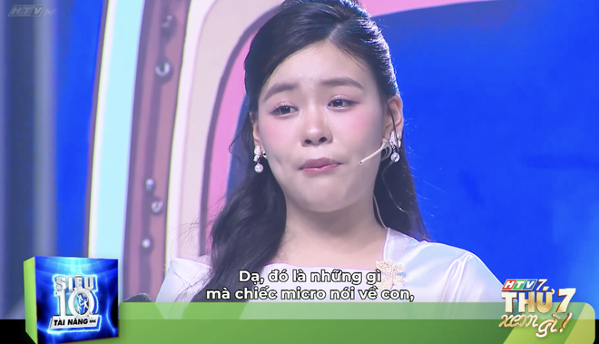 Siêu tài năng nhí - 20g thứ Bảy (4/7) trên HTV7 - Ảnh 2.
