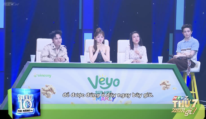 Siêu tài năng nhí - 20g thứ Bảy (4/7) trên HTV7 - Ảnh 1.