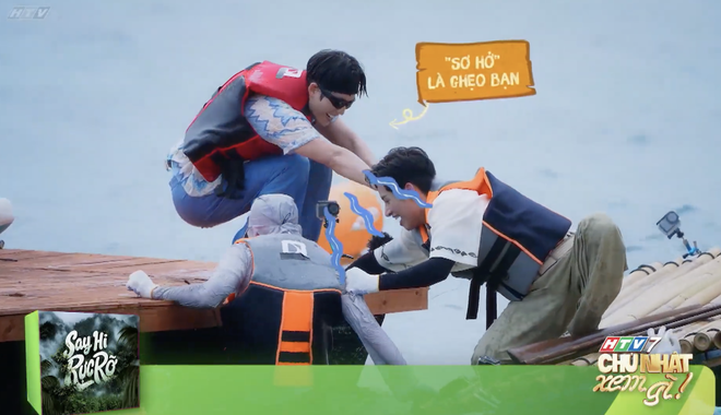 Say hi rực rỡ - 20g30 Chủ nhật (5/7) trên HTV7- Ảnh 2.