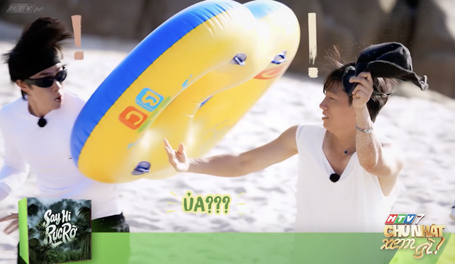 Say hi rực rỡ - 20g30 Chủ nhật (5/7) trên HTV7- Ảnh 1.