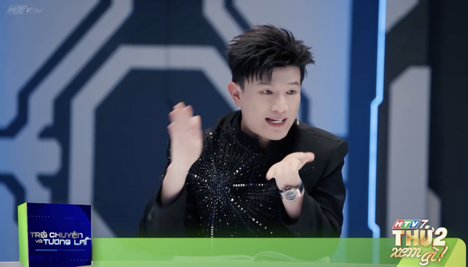 Trò chuyện với tương lai - 19g thứ Hai (6/7) trên HTV7- Ảnh 1.