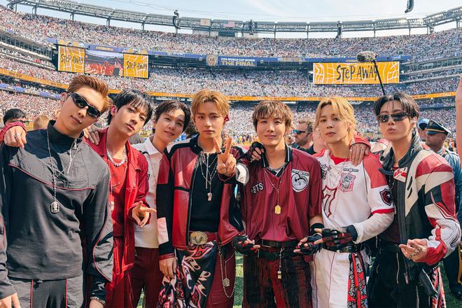 BTS không gửi tác phẩm tranh giải Grammy 2027 - Ảnh 5.
