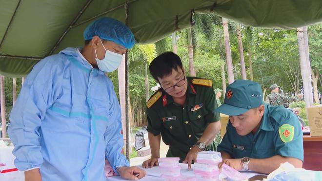 Lấy mẫu ADN, tiếp nối hành trình trả lại tên cho liệt sĩ - Ảnh 5.
