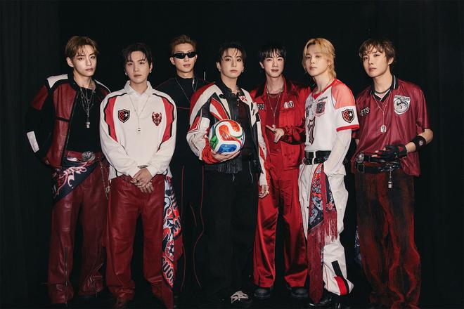 BTS không gửi tác phẩm tranh giải Grammy 2027 - Ảnh 6.