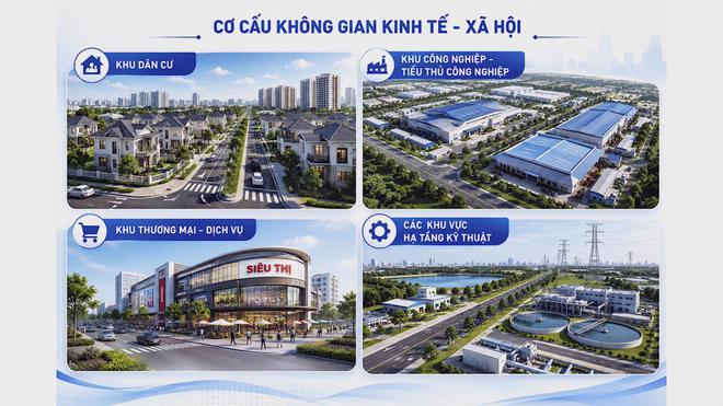 Xã Bà Điểm: Nỗ lực chuyển đổi từ mô hình nông thôn lên phường đô thị - Ảnh 2.