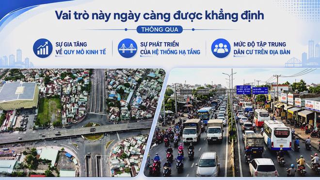 Xã Bà Điểm: Nỗ lực chuyển đổi từ mô hình nông thôn lên phường đô thị - Ảnh 3.