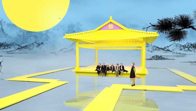 MV "IDOL" của BTS vượt 1,4 tỷ lượt xem trên YouTube - Ảnh 2.