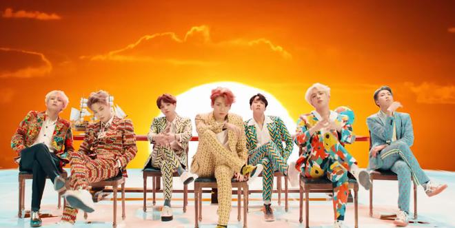 MV "IDOL" của BTS vượt 1,4 tỷ lượt xem trên YouTube - Ảnh 9.